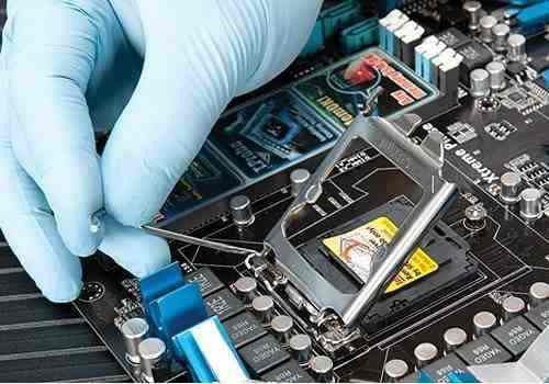 SERVICIO TÉCNICO EN COMPUTACIÓN 